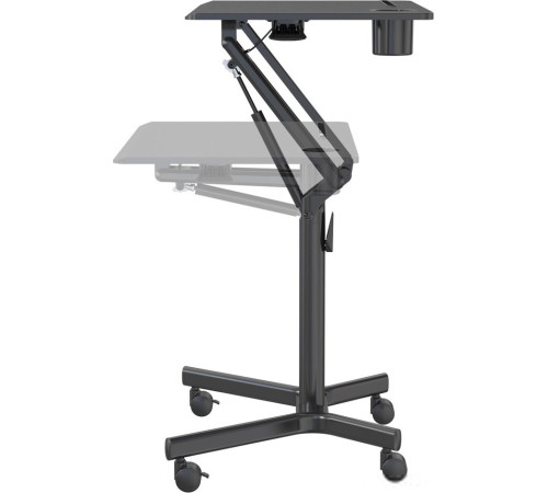 Стол для ноутбука CACTUS CS-FDS101BBK