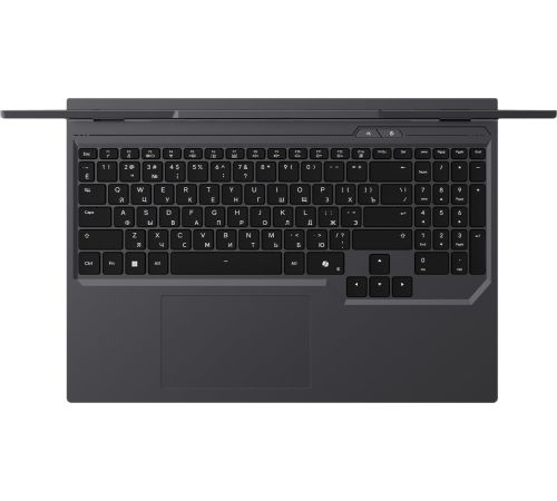 Игровой ноутбук Maibenben X-Treme Tsunami X16F-R98957T0JGRHG4E10