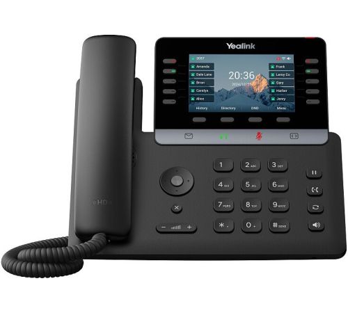IP-телефон Yealink SIP-T74U