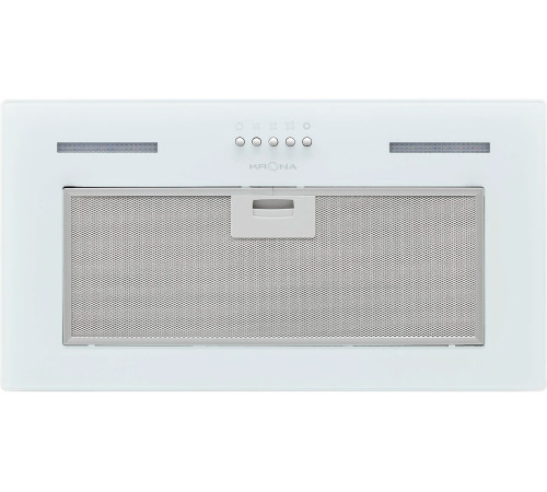 Кухонная вытяжка Krona Wermut 600 DN White PB белый