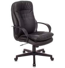 Кресло Бюрократ T-9950PL черный