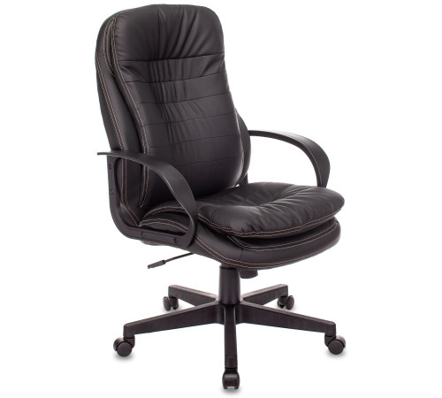 Кресло Бюрократ T-9950PL черный