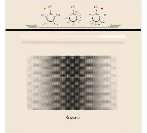 Газовый духовой шкаф GEFEST 621-01 В1