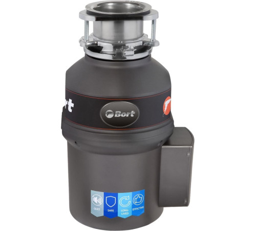 Измельчитель пищевых отходов Bort Titan Extra