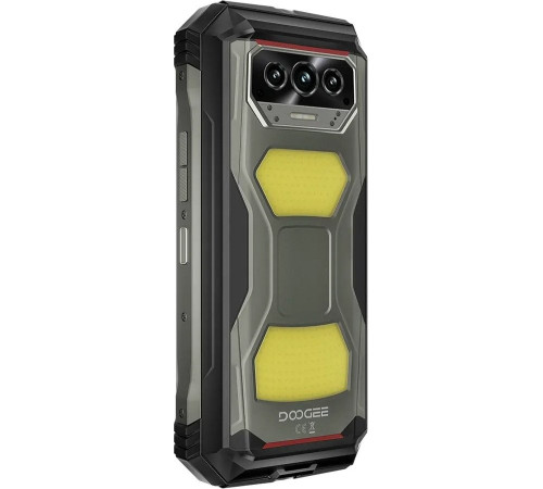 Телефон Doogee V Max S 8GB/256GB серый