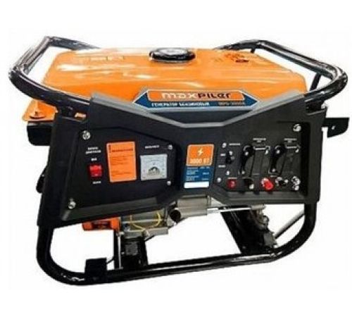 Бензиновый генератор MaxPiler MPG-3000C