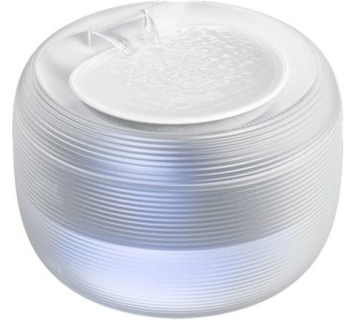 Поилка XCHO F-016B морозно-белый