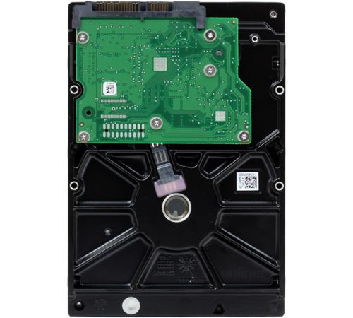 Жесткий диск Seagate Barracuda 7200.12 500GB ST500DM002 восстановленный производителем