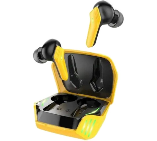 Наушники Borofone BW49 черный/желтый