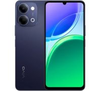 Телефон Vivo Y11d V2555 4GB/256GB международная версия черный