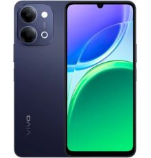 Телефон Vivo Y11d V2555 4GB/256GB международная версия черный