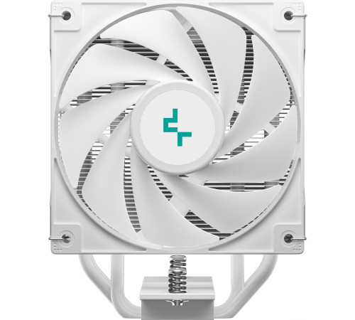 Кулер для процессора DeepCool AG400 Digital WH R-AG400-WHNDMN-G-1