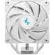 Кулер для процессора DeepCool AG400 Digital WH R-AG400-WHNDMN-G-1