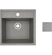 Кухонная мойка БелЭворс Rio грей