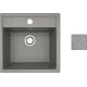 Кухонная мойка БелЭворс Rio грей