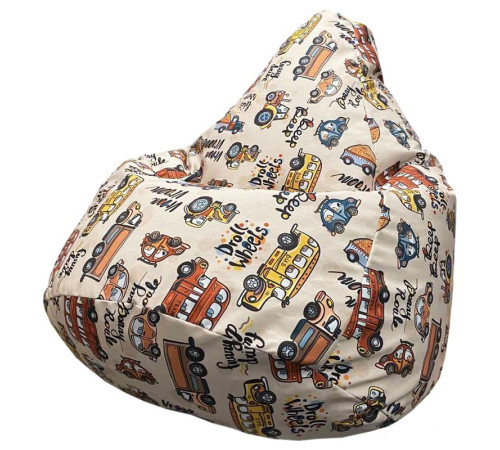 Кресло-мешок Flagman Груша Макси Г2.5-183 Mashinki