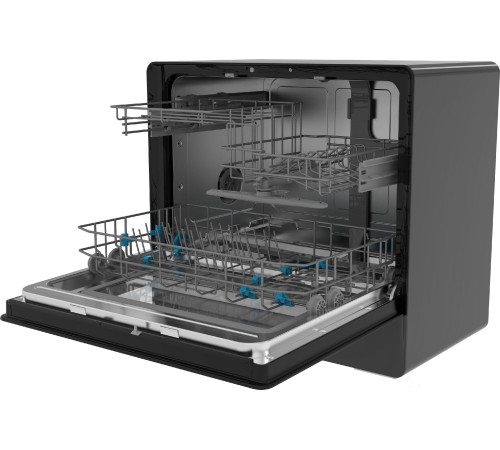 Отдельностоящая посудомоечная машина Korting KDF 26630 GN