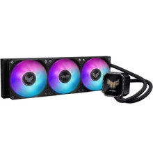 Система жидкостного охлаждения для процессора ASUS TUF Gaming LC III 360 ARGB LCD черный