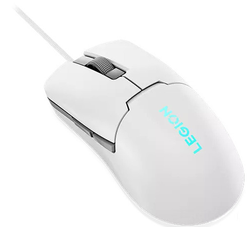 Игровая мышь Lenovo Legion M300s RGB белый