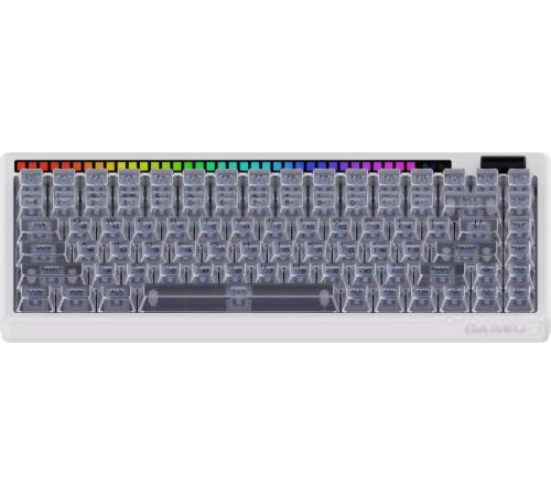 Клавиатура Dareu A84 Pro White