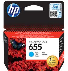 Картридж HP 655 CZ110AE