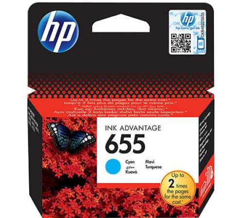 Картридж HP 655 CZ110AE