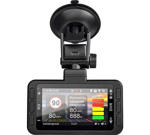 Видеорегистратор-радар детектор-GPS информатор 3в1 Playme Mark
