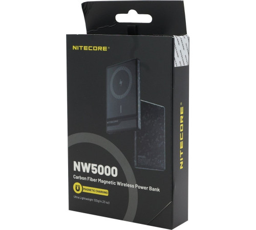 Внешний аккумулятор Nitecore NW5000 5000mAh