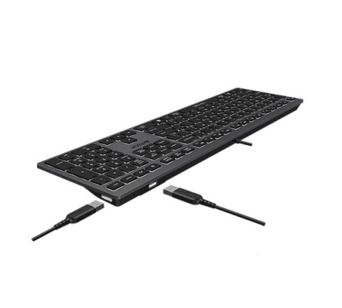 Клавиатура A4Tech Fstyler FX60 неоновая подсветка