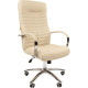 Офисное кресло CHAIRMAN 480 N экокожа, Terra 101 бежевый