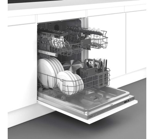 Встраиваемая посудомоечная машина Hotpoint HI 4D66 DW