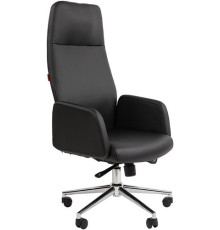 Офисное кресло CHAIRMAN 929 экопремиум черный