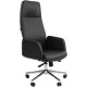 Офисное кресло CHAIRMAN 929 экопремиум черный