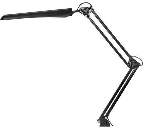 Настольная лампа Трансвит Гермес черный