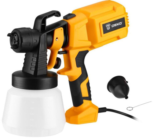 Краскораспылитель Deko DKSG600