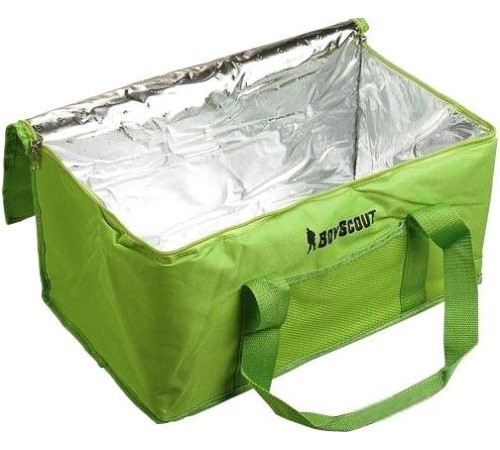Термосумка BoyScout 61053 24л зеленый