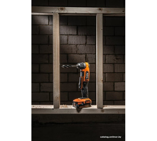 Угловая дрель AEG Powertools BS18SRABL-0 4935480055 без АКБ