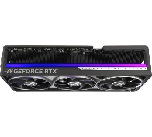 Видеокарта ASUS ROG Astral GeForce RTX 5090 32GB GDDR7 BTF OC Edition ROG-ASTRAL-RTX5090-O32G-BTF-GAMING