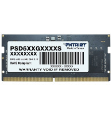 Оперативная память Patriot Signature Line 16ГБ DDR5 4800 МГц PSD516G480081S