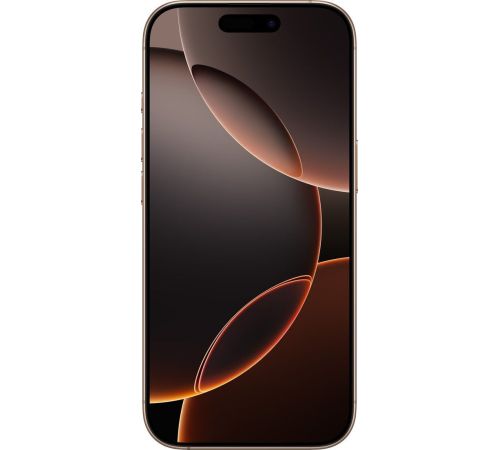 Телефон Apple iPhone 16 Pro 256GB пустынный титан