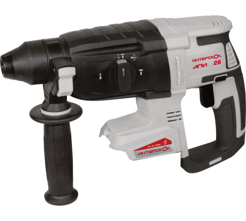 Перфоратор Интерскол ПА-26/18ВM без АКБ, кейс