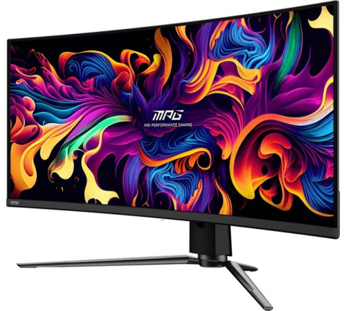 Игровой монитор MSI MPG 341CQPX QD-OLED