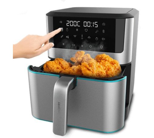 Аэрогриль аэрофритюрница Cecotec Cecofry Supreme 8000
