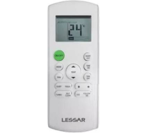 Сплит-система Lessar Ego LS-HE12KNA2AB/LU-HE12KNA2AB