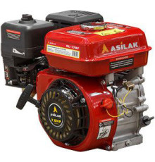 Бензиновый двигатель Asilak SL-170F-D20