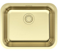 Кухонная мойка Paulmark Vello 53 Uni VE53-LG