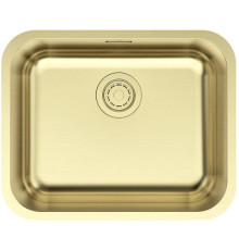 Кухонная мойка Paulmark Vello 53 Uni VE53-LG