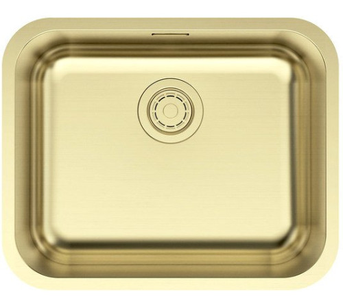 Кухонная мойка Paulmark Vello 53 Uni VE53-LG
