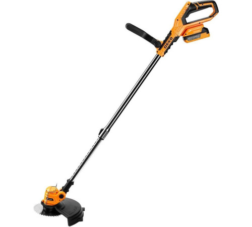 Триммер Deko DKTR21 Max 063-4239-1 с 2-мя АКБ