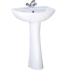 Умывальник Santeri Виктория 56x45 [1.3111.6.S00.11B.0]